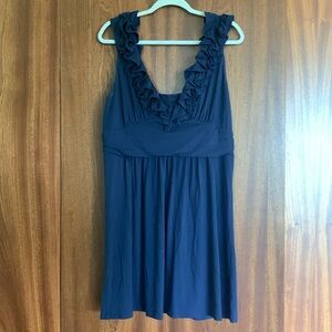 Lilly Pulitzer Navy  Dress